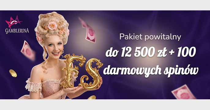 Gamblerina Casino